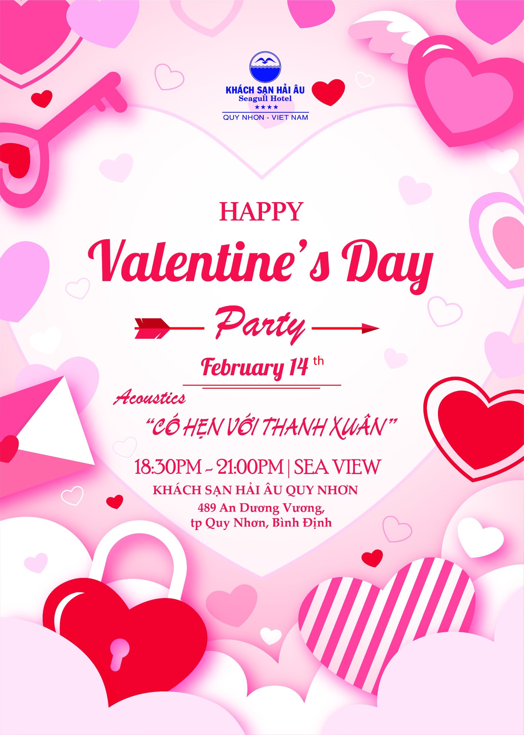 VALENTINE S NIGHT PARTY MUSIC 2024 Seagull Hotel Quy Nhon   A7391772b831156f4c20 